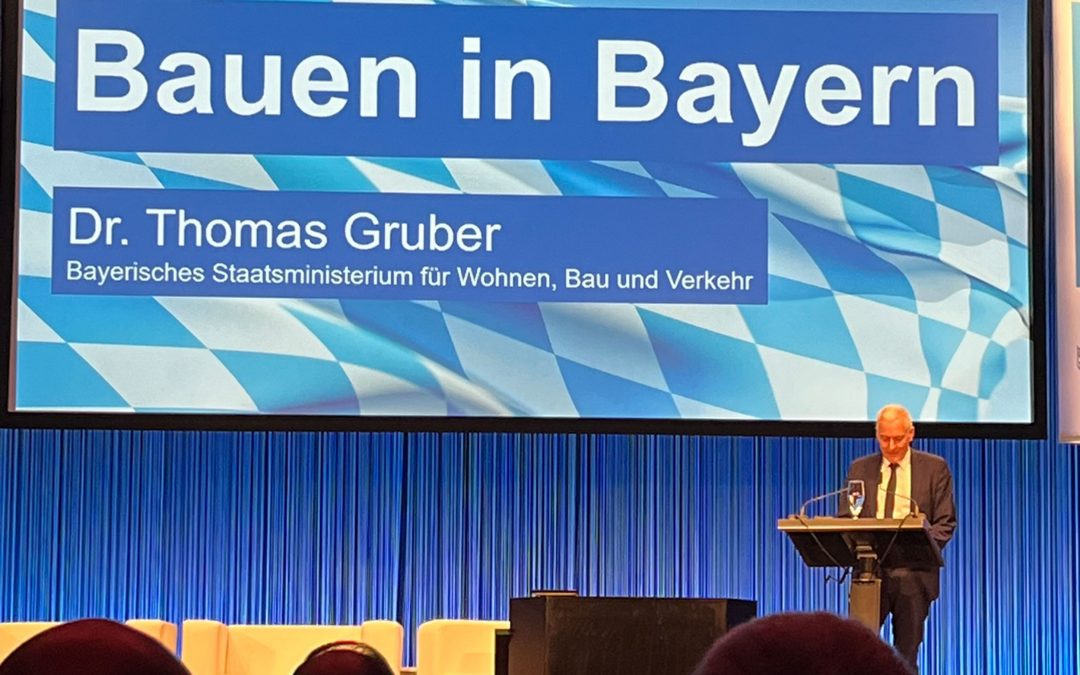 Impulse für morgen: IG BAUPHYSIK beim 34. Bayerischen Ingenieuretag